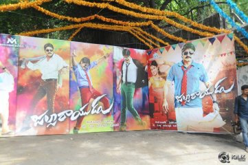 Jalsa Rayudu Movie Opening